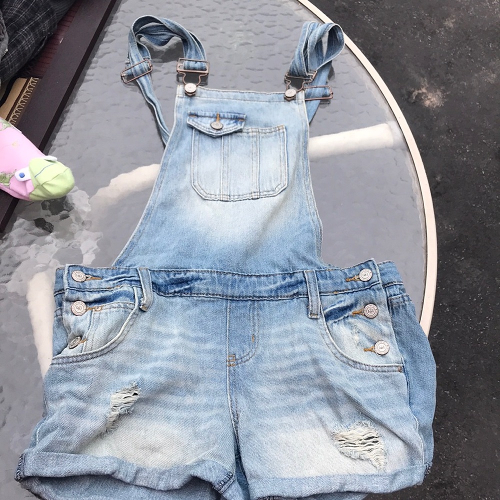 Overalls